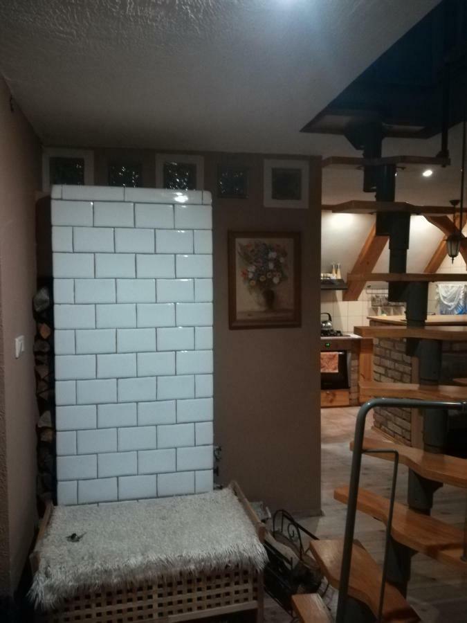 Apartamento Loft 'Prl' Tykocin Exterior foto
